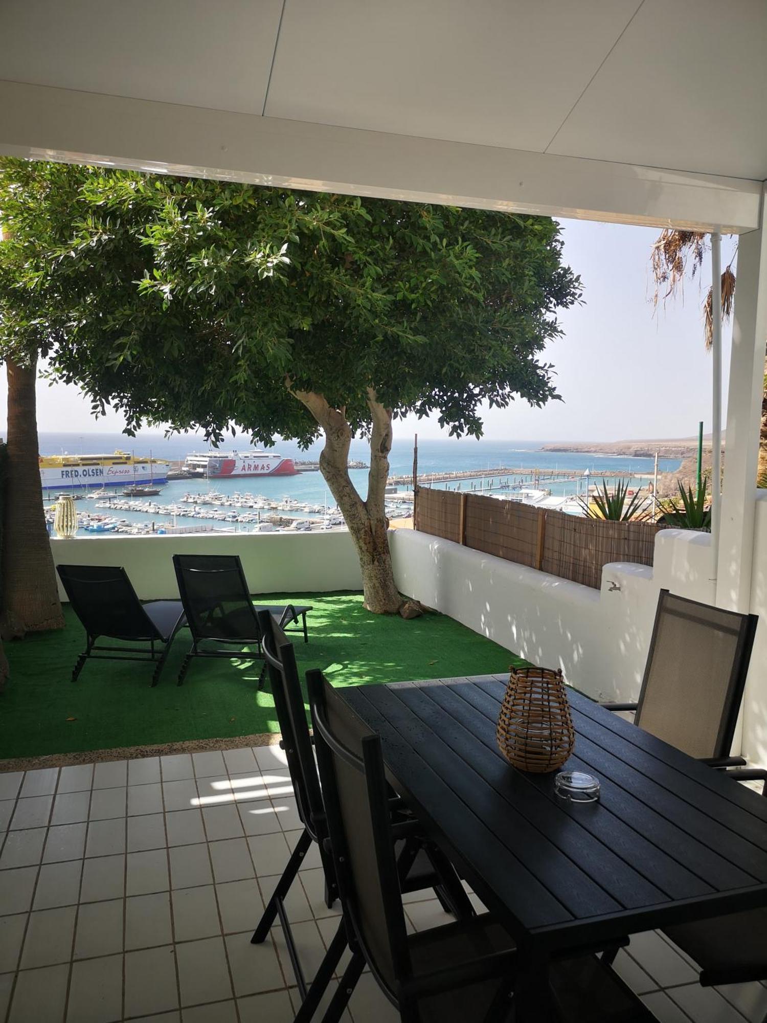 Ferienwohnung Casa Arena, Morro Jable Exterior foto